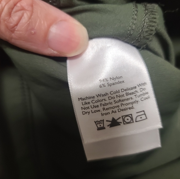 Green Travex 38 x 30 eddie bauer pants - Picture 6 of 10